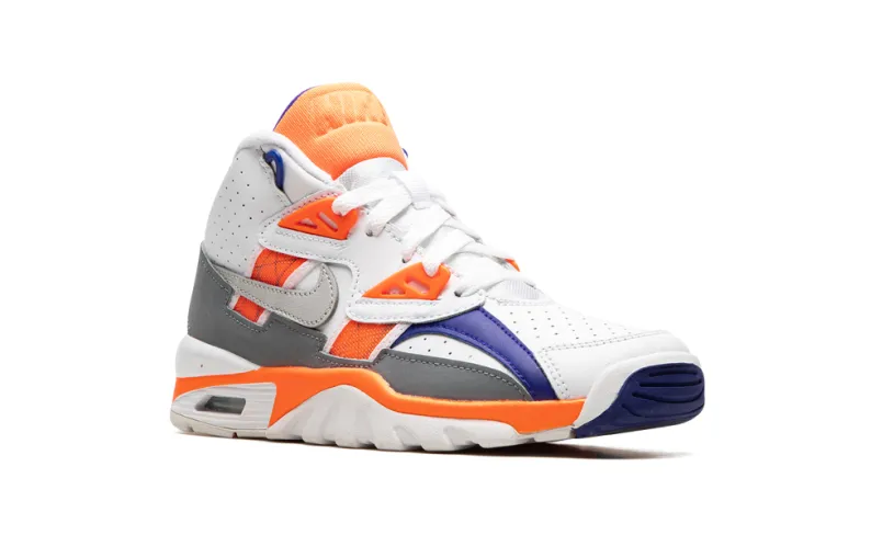 Nike Basketball Air Trainer SC GS 'Auburn' 