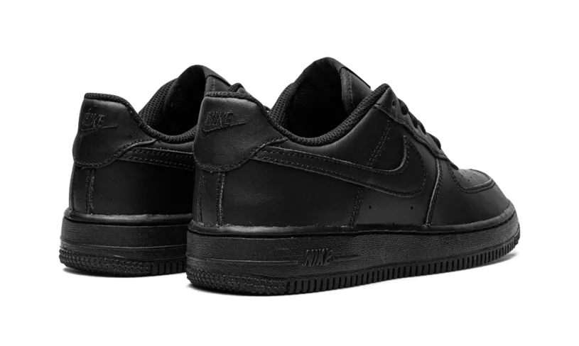 Nike Basketball Force 1 LE PS 'Triple Black' 