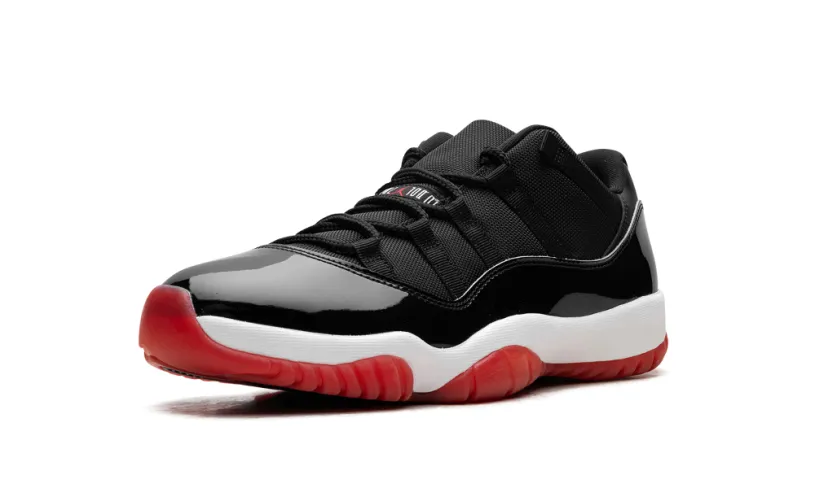 Air Jordan 11 Air Jordan 11 Retro Low 'Bred (2025)' 