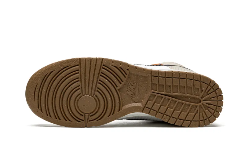 Nike Dunk Dunk High 'Next Nature - Toasty Rattan' 