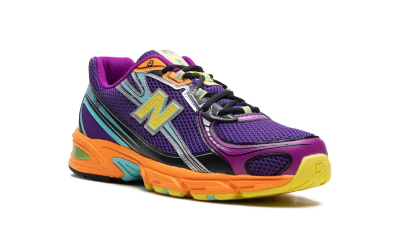 More New Balance 740 'Violet Rose' 