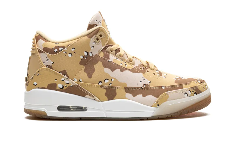 Air Jordan 3 Air Jordan 3 WMNS 'Desert Camo' 