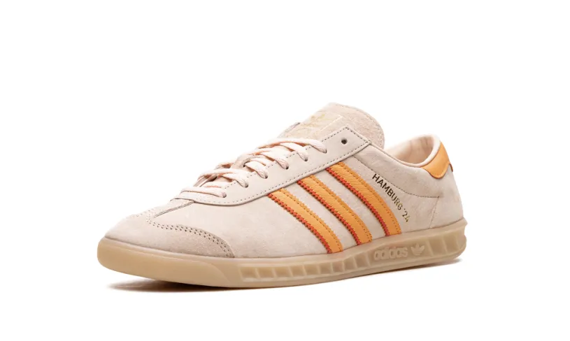 More Adidas Shoes HAMBURG 24 'Beige' 