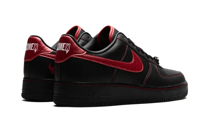 Nike Lifestyle Air Force 1 Low 'RTFKT - Demon' 