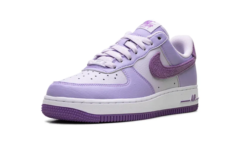 Nike Lifestyle Air Force 1 Low '07 Next Nature WMNS 'Hydrangeas' 