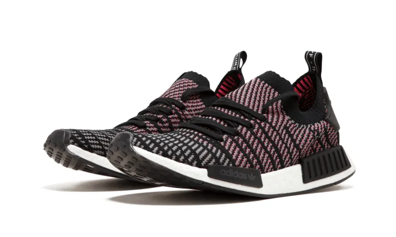 Adidas NMD NMD_R1 STLT PK 'Core Black'