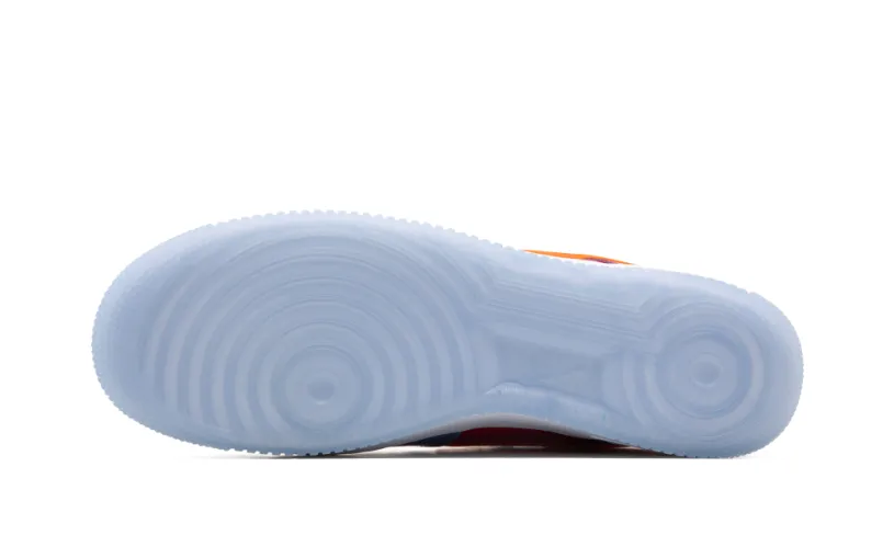 Nike Lifestyle Air Force 1 Low 'UNDFTD - Multi Patent' 