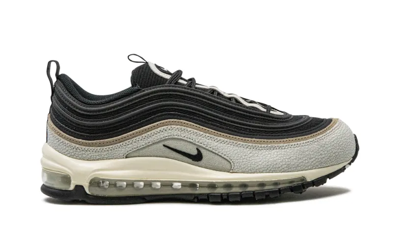 Nike Air Max Air Max 97 'Light Bone   Khaki   Black' 