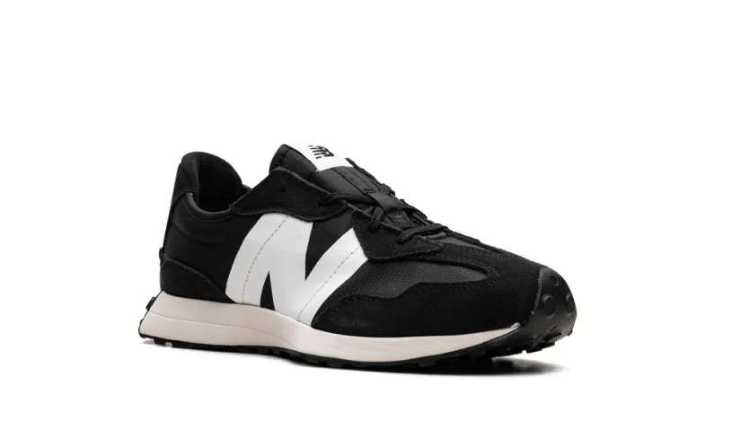 New Balance 327 327 GS 'Black White' 