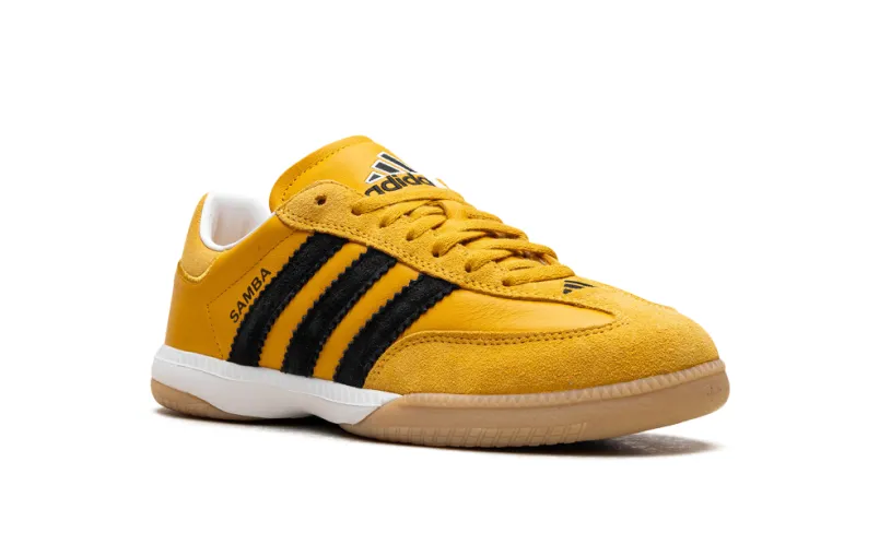 Adidas Samba Samba 'Crew Yellow' 
