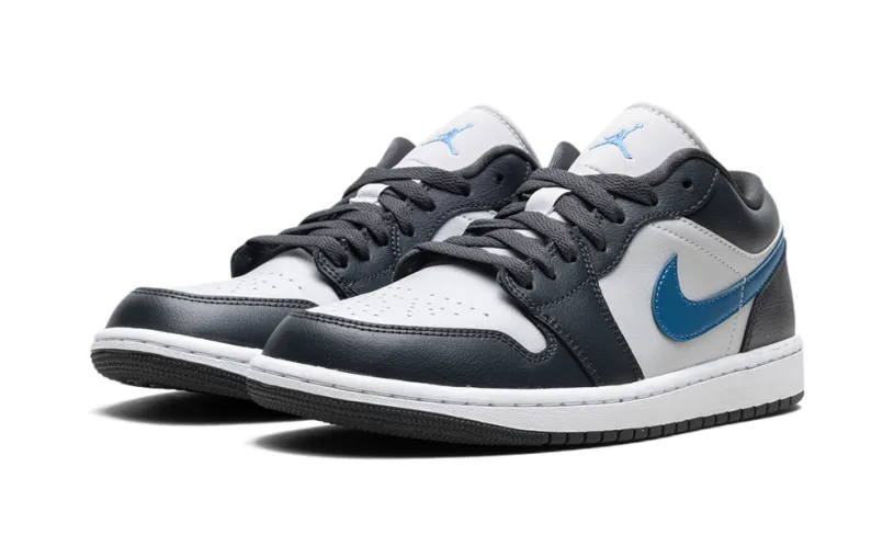 Air Jordan 1 Air Jordan 1 WMNS 'Anthracite   Industrial Blue' 