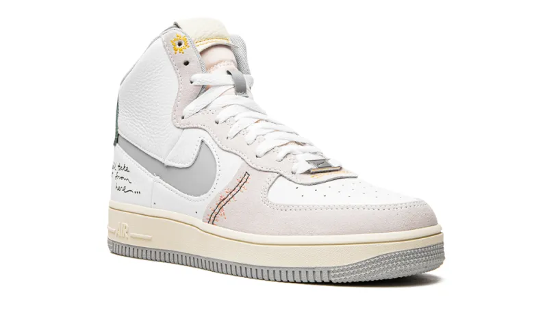 Nike Lifestyle AIR FORCE 1 HIGH SCULPT WMNS 'We'll Take It From Here' 
