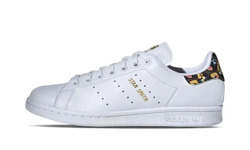 Adidas Stan Smith Stan Smith WMNS 'White Gold Floral' 