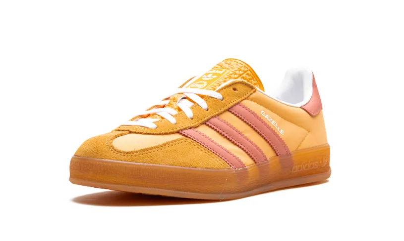 Adidas Gazelle Gazelle Indoor WMNS 'Semi Spark Clay' 