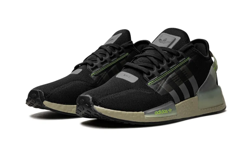 Adidas NMD NMD R1 V2 'Core Black' 