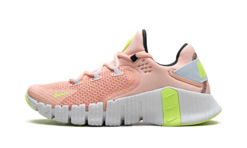 Nike Lifestyle FREE METCON 4 WMNS 'Arctic Orange' 