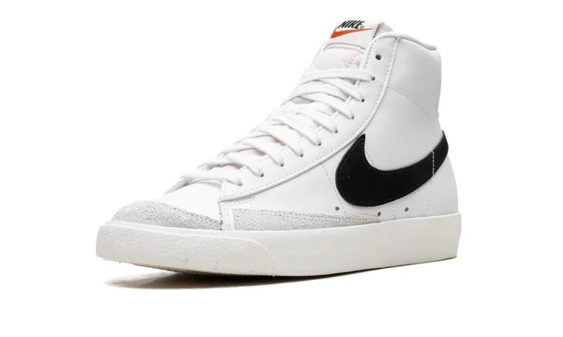 Nike Basketball Blazer Mid 77 VNTG 'White - Black' 