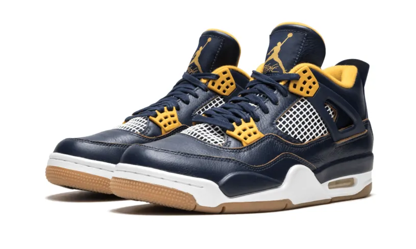 Air Jordan 4 Air Jordan 4 Retro 'Dunk From Above'