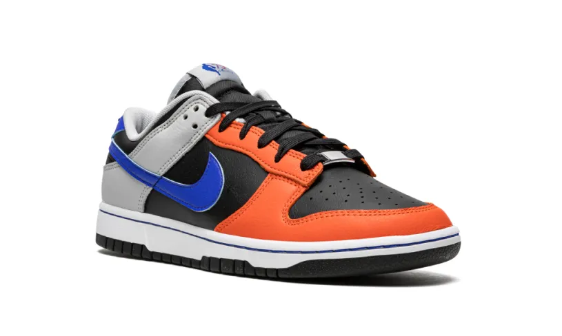 Nike Dunk Dunk Low Retro EMB 'NBA - New York Knicks' 