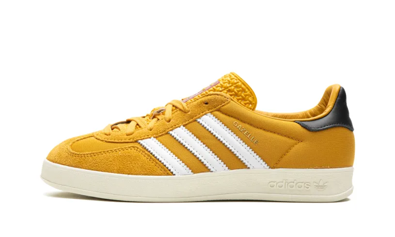 Adidas Gazelle Gazelle Indoor 'Yellow' 