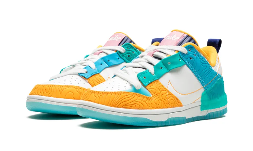 Nike Dunk DUNK LO DISRUPT 2 WMNS 'Serena Williams Design Crew'