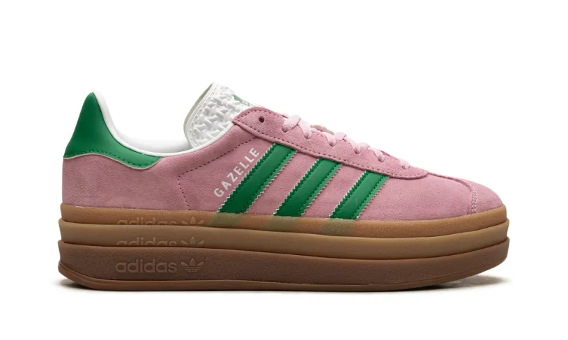 Adidas Gazelle GAZELLE BOLD WMNS 'True Pink'