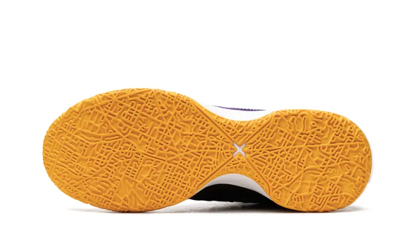 Nike Basketball Zoom LeBron NXXT Gen 'Lakers' 