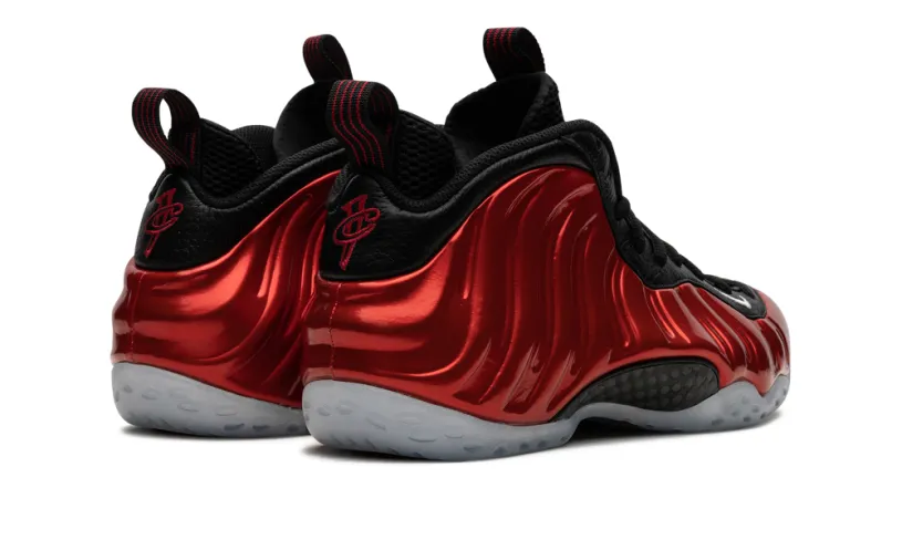 Nike Lifestyle Air Foamposite One 'Metallic Red' 