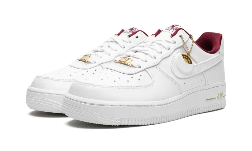 Nike Lifestyle AIR FORCE 1 LO MNS WMNS 'Just Do It' 