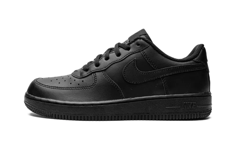 Nike Basketball Force 1 LE PS 'Triple Black' 