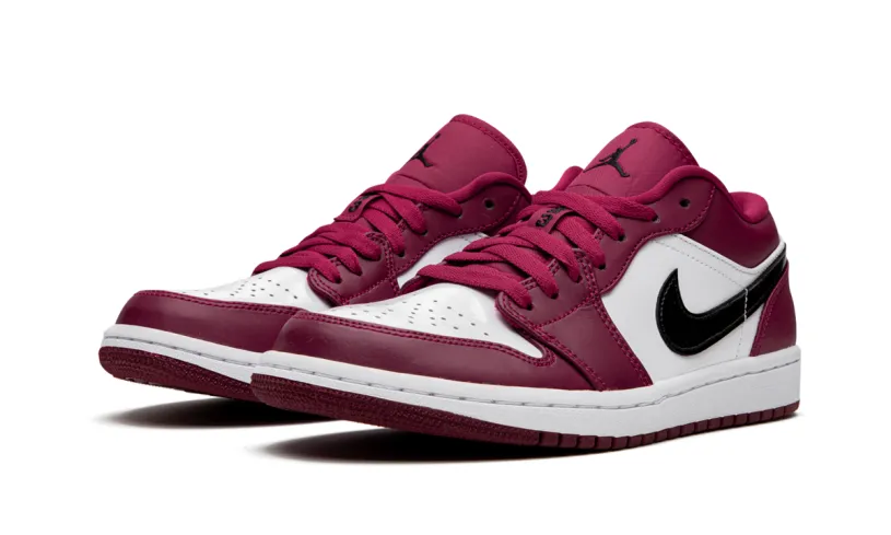 Air Jordan 1 Air Jordan 1 Low 'Noble Red' 