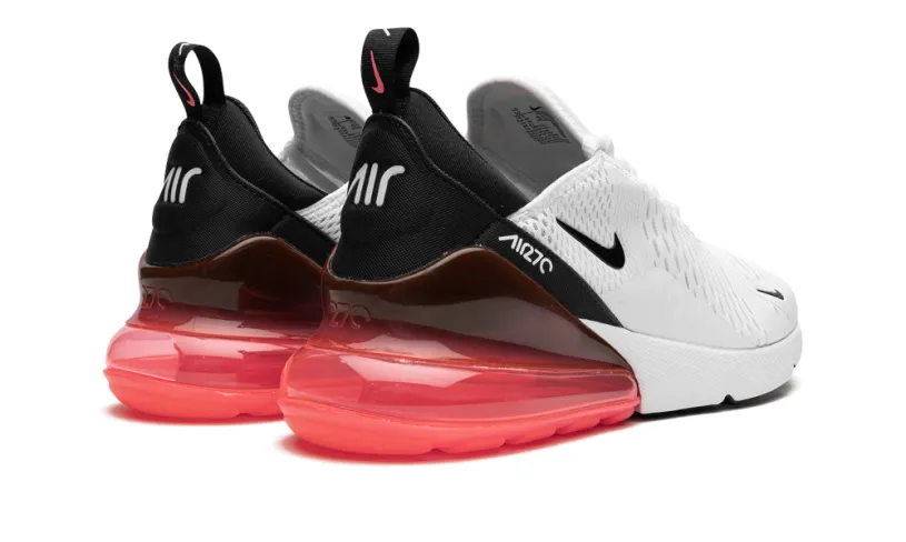 Nike Lifestyle Air Max 270 'White Hot Punch' 