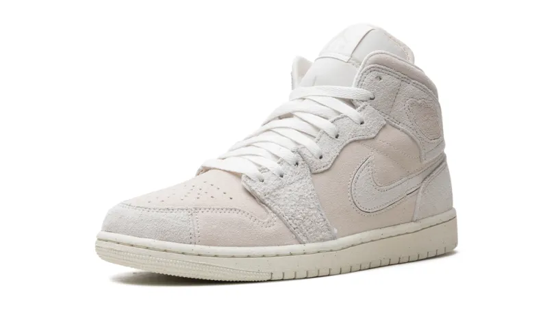 Air Jordan 1 Air Jordan 1 Mid SE Craft 'Pale Ivory' 
