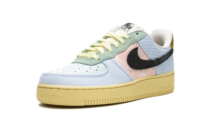 Nike Lifestyle AIR FORCE 1 LO WMNS 'Celestine Blue'