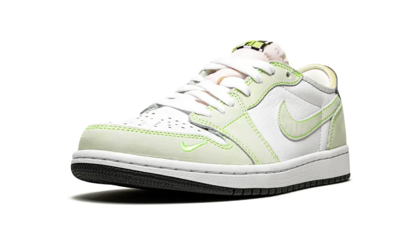 Air Jordan 1 Air Jordan 1 Low OG 'Ghost Green' 