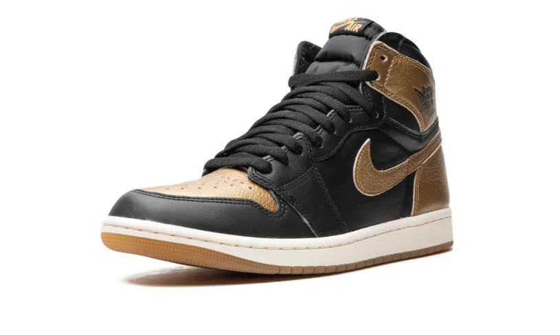 Air Jordan 1 Air Jordan 1 'Metallic Gold' 