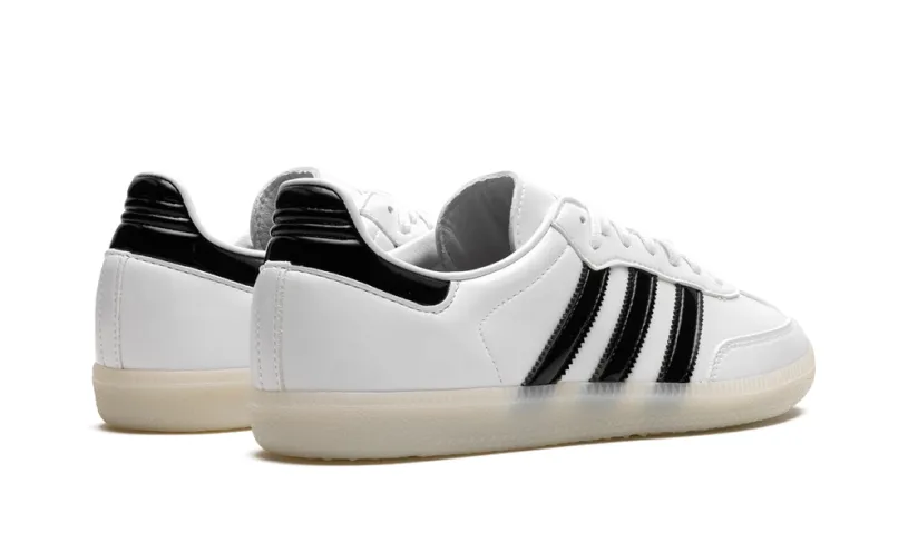 Adidas Samba Samba 'Jason Dill - White Patent Leather' 