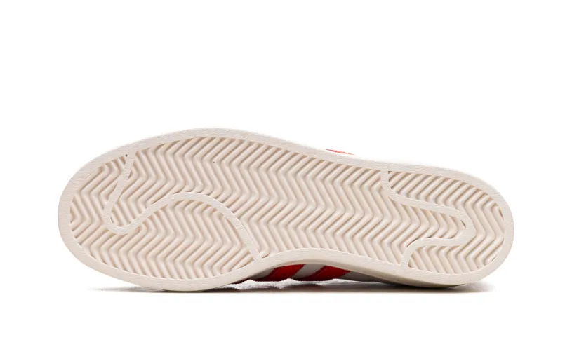 Adidas Superstar Superstar WMNS 'Cloud White Bright Red' 