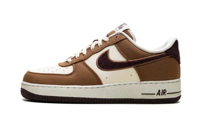 Nike Lifestyle Air Force 1 Low '07 'Beige'