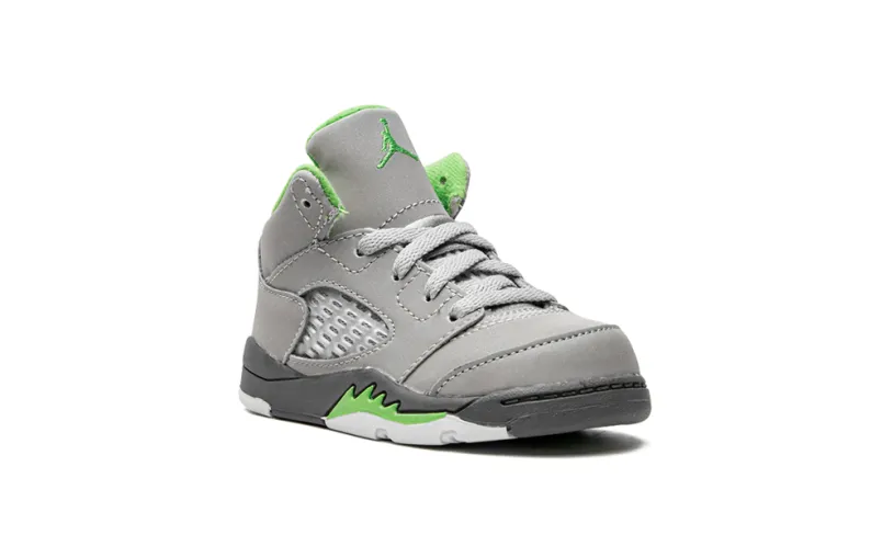 Air Jordan 5 Air Jordan 5 Retro TD 'Green Bean 2022' 