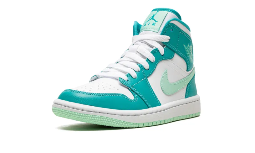 Air Jordan 1 AIR JORDAN 1 MID WMNS 'Washed Teal' 