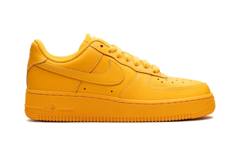 Nike Lifestyle Air Force 1 Low '07 WMNS 'Laser Orange' 