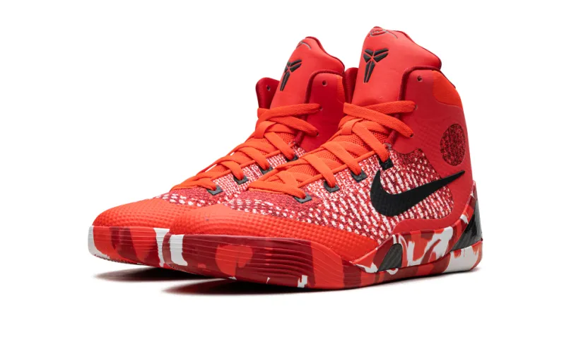 Nike Basketball Kobe 9 Elite GS 'Christmas'