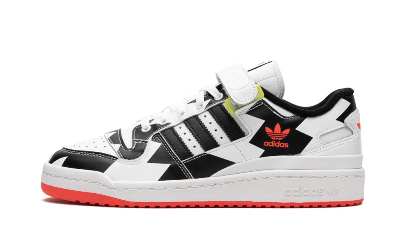 More Adidas Shoes Forum Low 'Trae Young So So Def' 