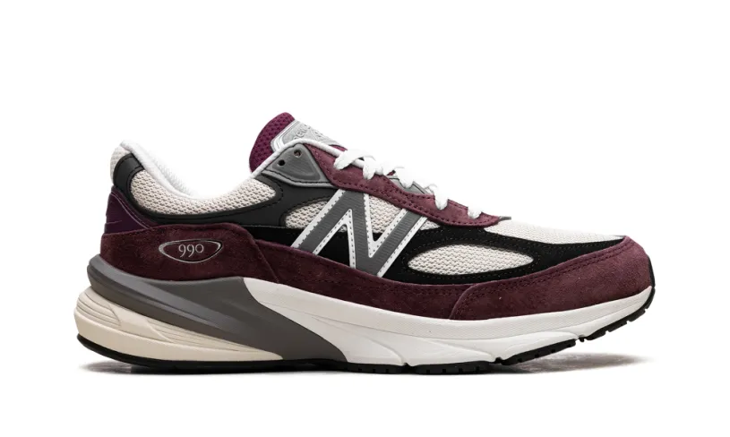 New Balance 9060 990v6 'Made in USA - Dark Ember   Afterglow' 