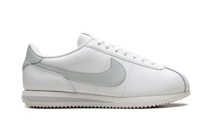 Nike Cortez Cortez Leather WMNS 'Summit White Light Silver' 