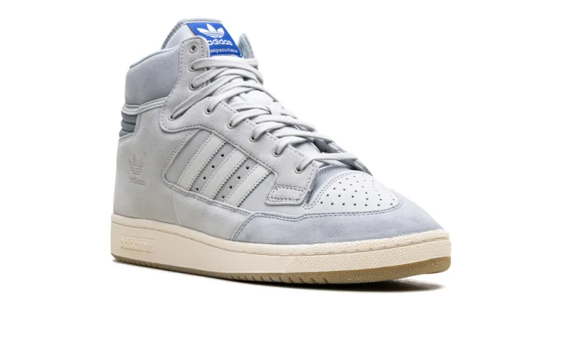More Adidas Shoes Centennial 85 Hi 'Clear Grey' 