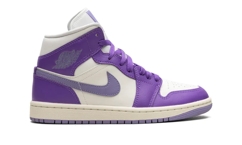 Air Jordan 1 AIR JORDAN 1 MID WMNS 'Action Grape' 