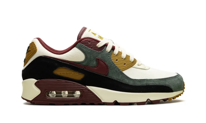 Nike Air Max AIR MAX 90 PRM 'Coconut Milk   Green   Bronze' 