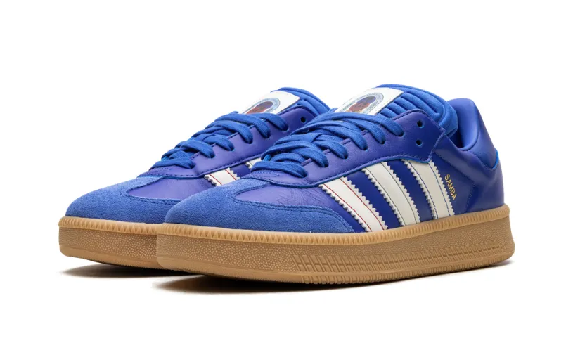 Adidas Samba Samba XLG 'Olympic Pack' 'Blue'
